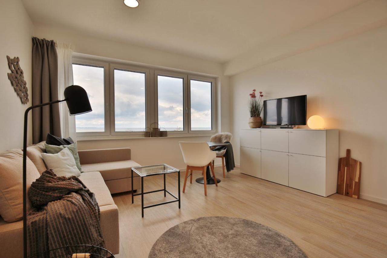 Strandperle Ostsee Suite 4 ニーンドルフ エクステリア 写真