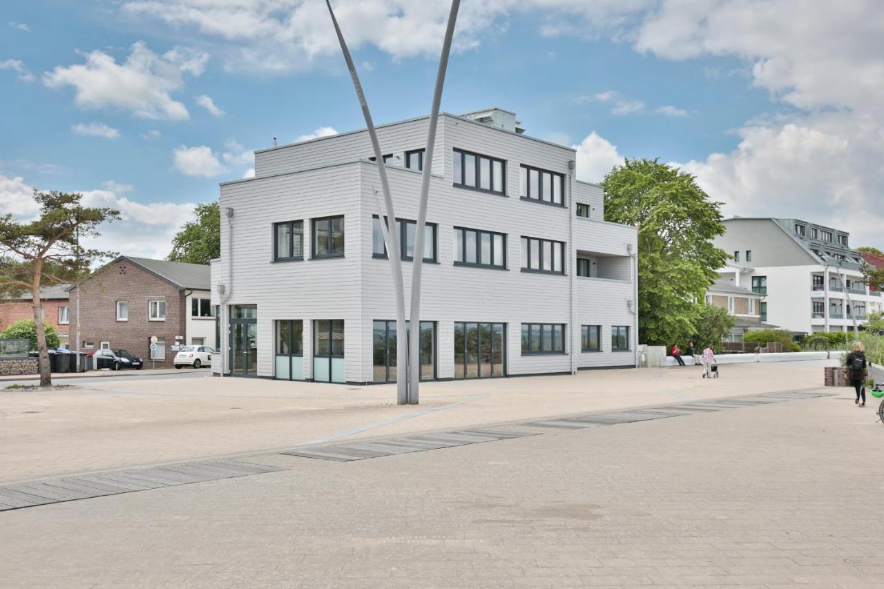 Strandperle Ostsee Suite 4 ニーンドルフ エクステリア 写真