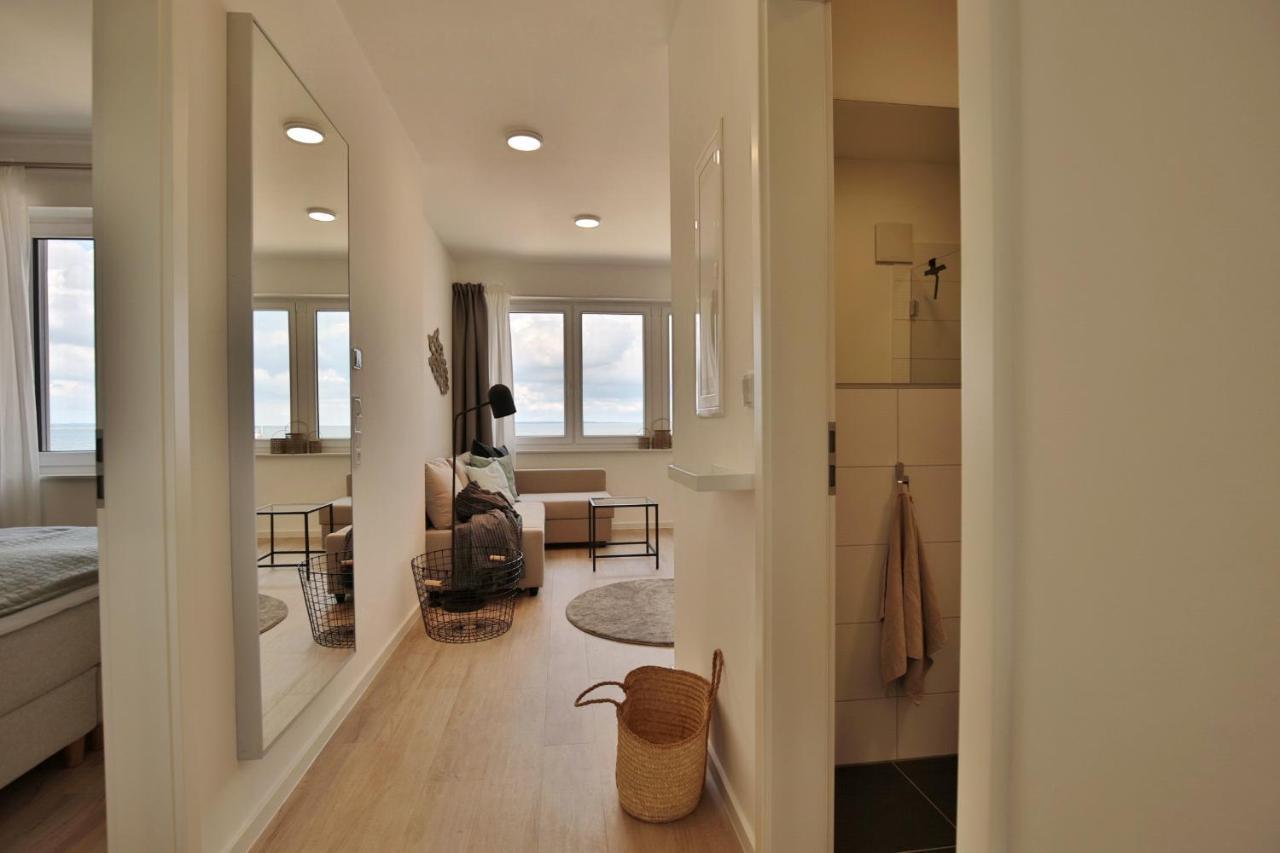 Strandperle Ostsee Suite 4 ニーンドルフ エクステリア 写真