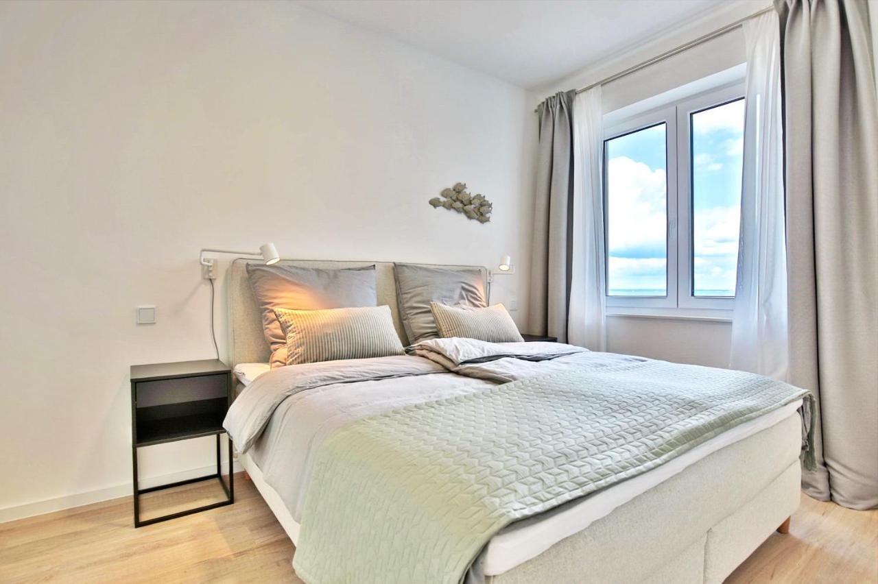 Strandperle Ostsee Suite 4 ニーンドルフ エクステリア 写真