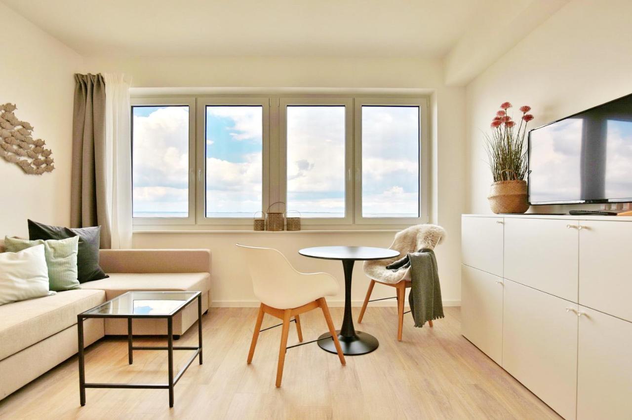Strandperle Ostsee Suite 4 ニーンドルフ エクステリア 写真