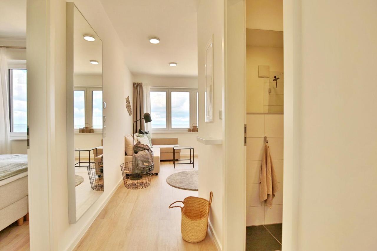 Strandperle Ostsee Suite 4 ニーンドルフ エクステリア 写真
